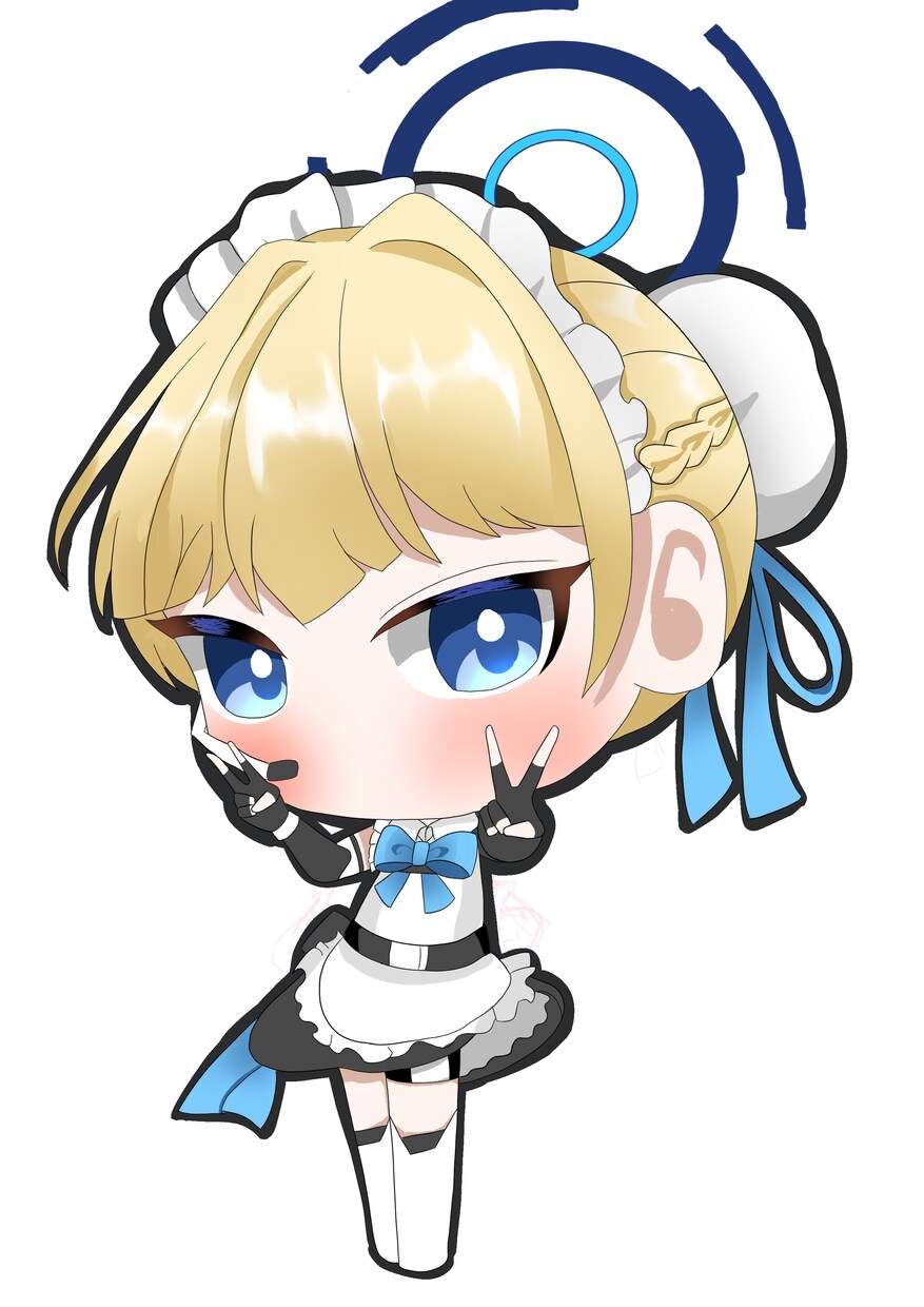 ミニキャラ描きます SNSイラストやグッズイラストなど イメージ3