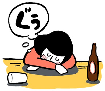 親しみのある個性的な人物イラストを描きます チラシ、ウェブ、雑誌などのカットに使いやすいです。 イメージ4