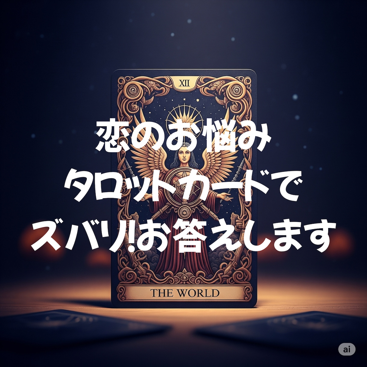 成就へ導く【恋占い】星結が心を込めて占います 【あなたの願いを叶えるお相手の本音と未来】 イメージ1