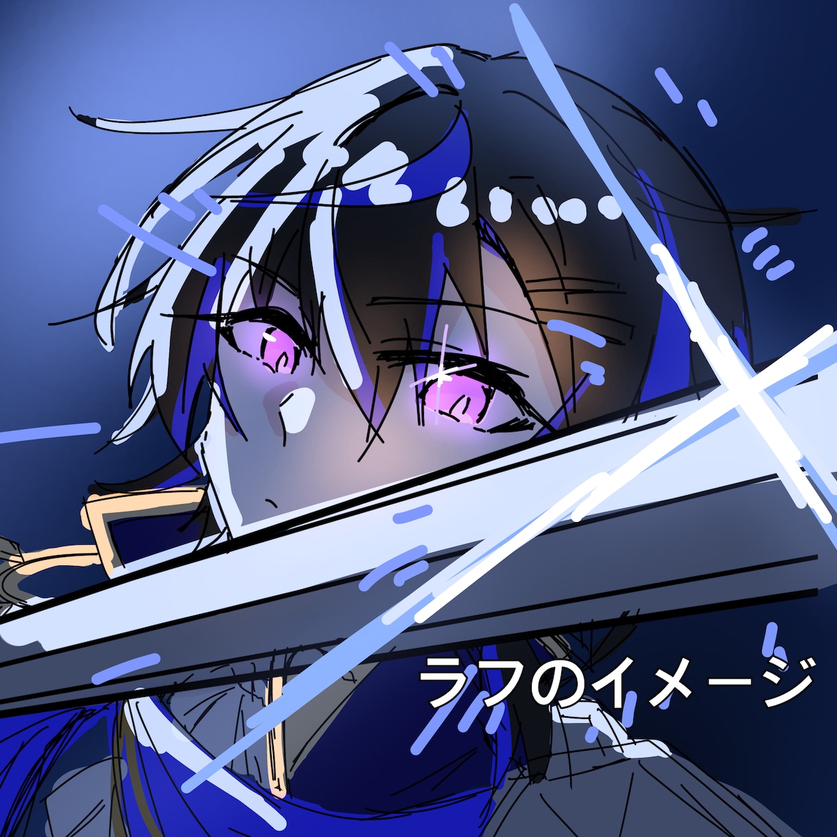 オリジナルアイコン描きます ポップな目を引くアイコンを制作します！ミニキャラ普通等身など イメージ5