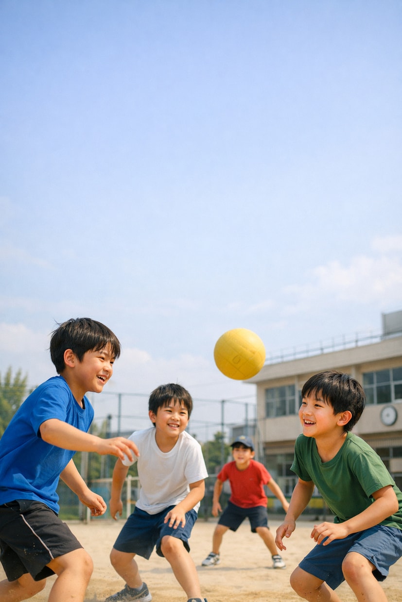 スポーツをするお子様の悩み相談に乗ります 子供を支えていく自信を無くしている方に伴走します イメージ1