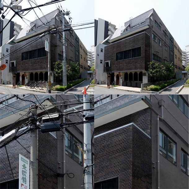 建物の外観、内観などの写真を修正いたします クオリティ重視でご満足行くまで何度でも修正・加工いたします。 イメージ2