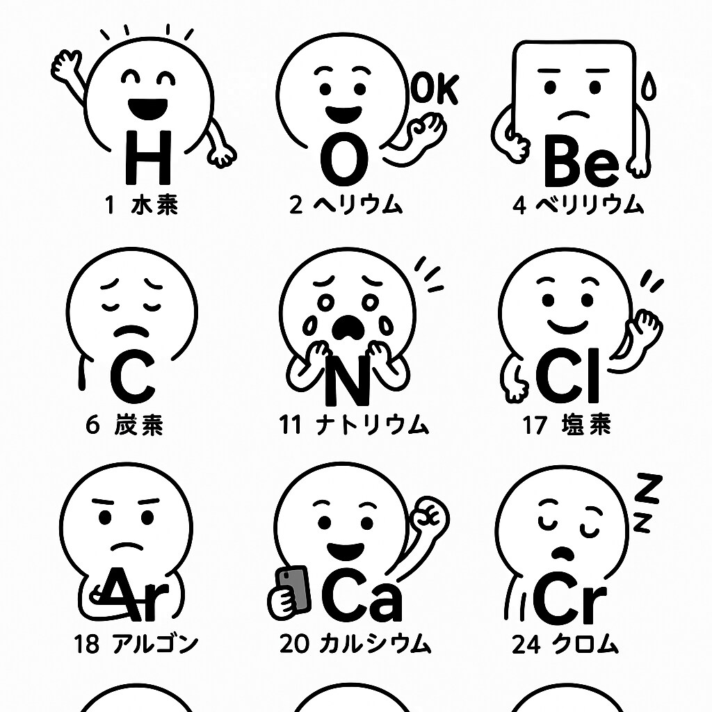 世界に一つだけのスタンプを制作します 配信用・プレゼント用にも対応！ イメージ4
