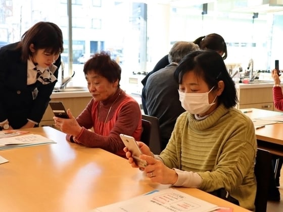 スマホ歴9年の私が使い方や悩み事を解消します スマホの購入を検討中or初心者の方お気軽にご質問下さい！ イメージ2