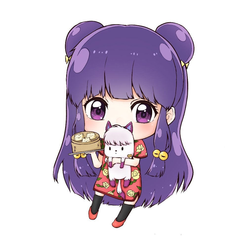 修正何回でも無料！可愛いデフォルメアイコンかきます あなたのイメージキャラクターをデフォルメに！ペア画にも最適！ イメージ2