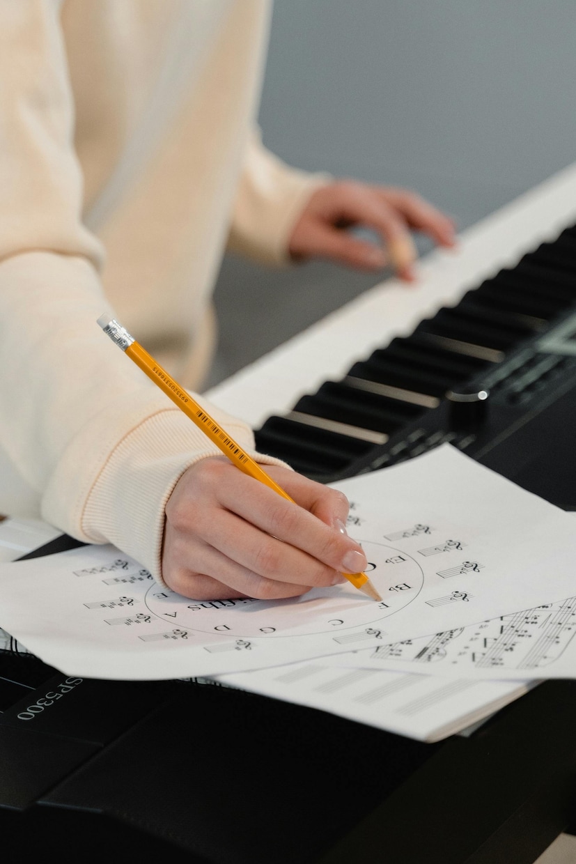 流行に鋭いソングライターが楽曲制作します さまざまなジャンルの音楽を提供します！ イメージ1