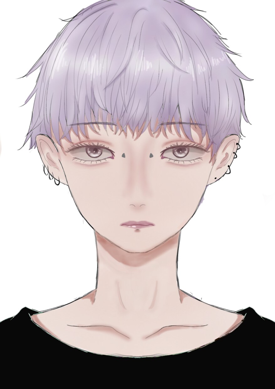 あなただけのイラストお描きします リクエストに沿ったオリジナルイラスト作成します イメージ2
