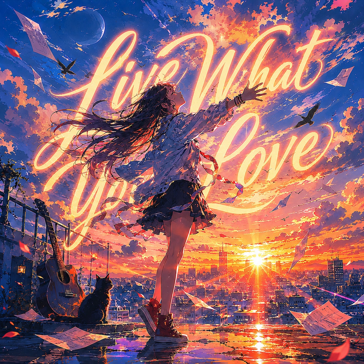 Suno用の歌詞・スタイルプロンプトを作ります 曲のイメージをAI音楽用に整理 イメージ2