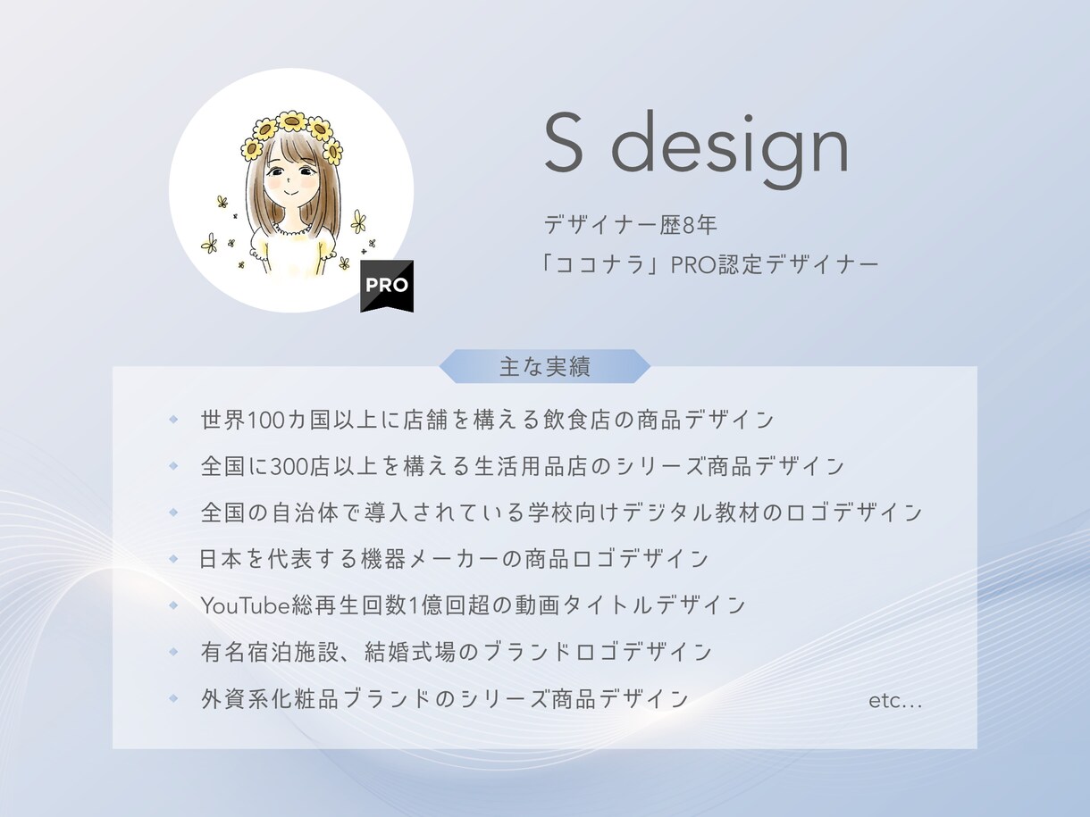 シンプル・ポップな名刺/ショップカードを作ります 《まわりと被りたくない方に》印象に残る名刺、デザインします イメージ10