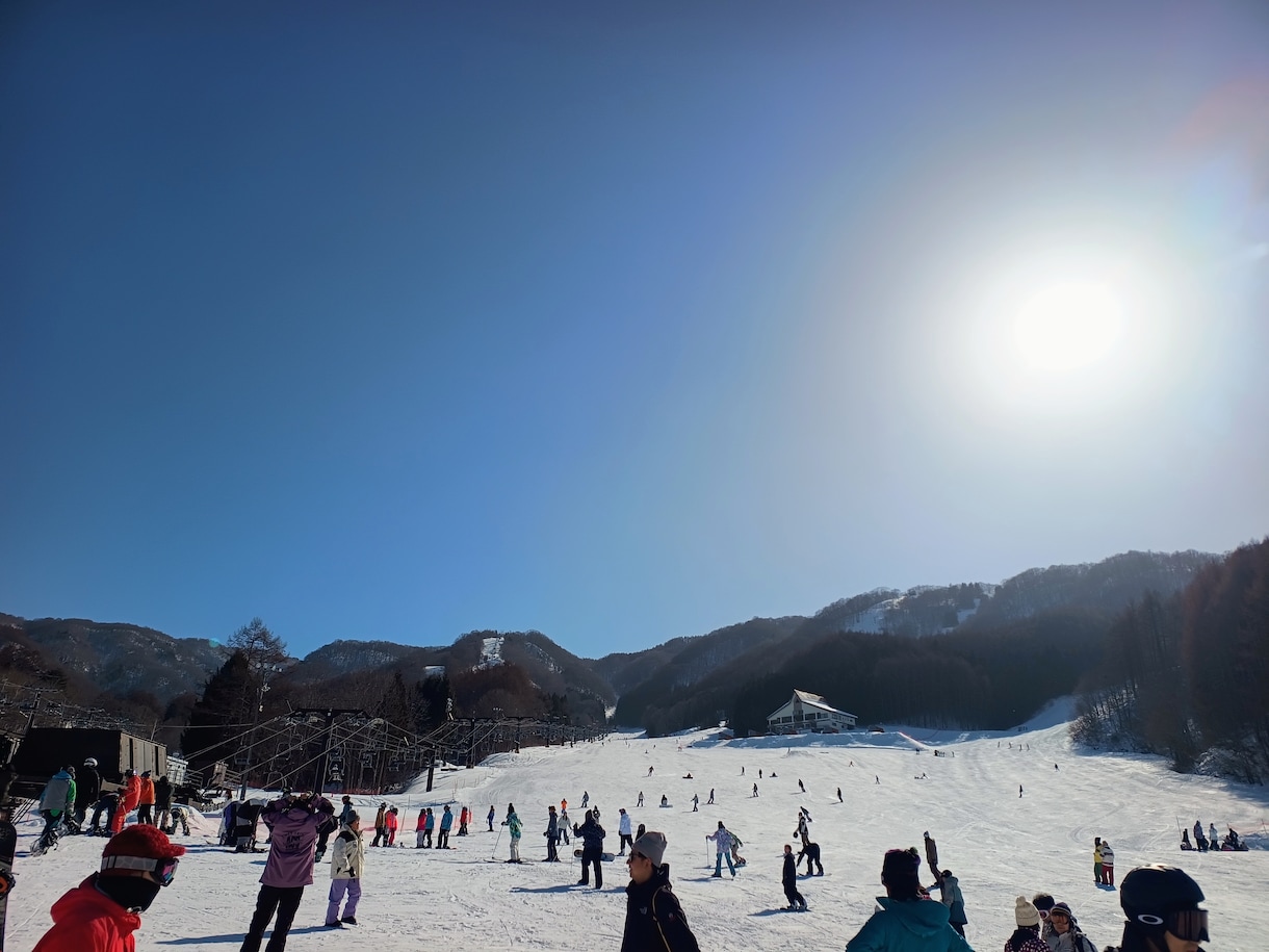 子連れ親子スキーを応援！安心な雪山計画します 子供と一緒に楽しく初めてのスキー/スノーボードを提案します！ イメージ3