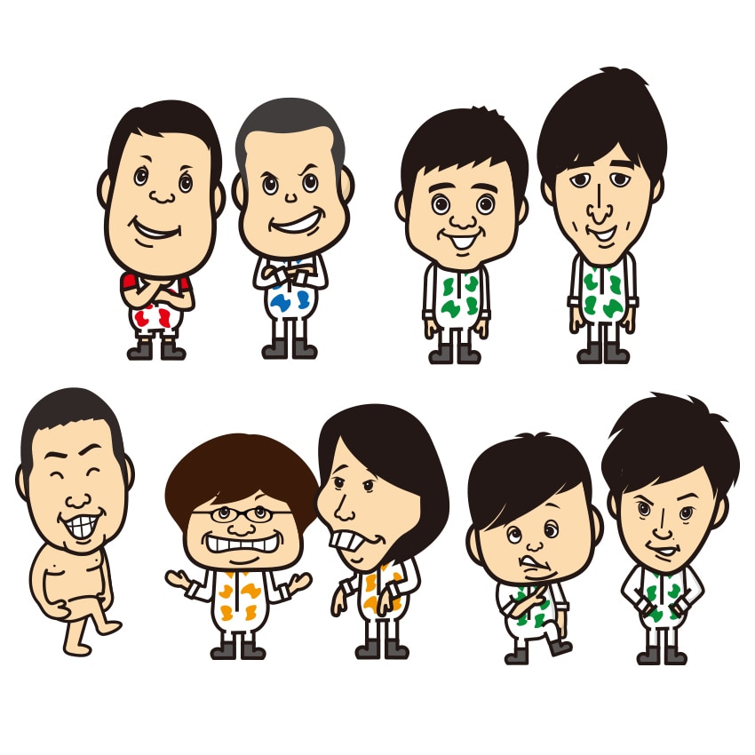キャラクターデザインします マスコットキャラクターを作成しませんか？ イメージ10