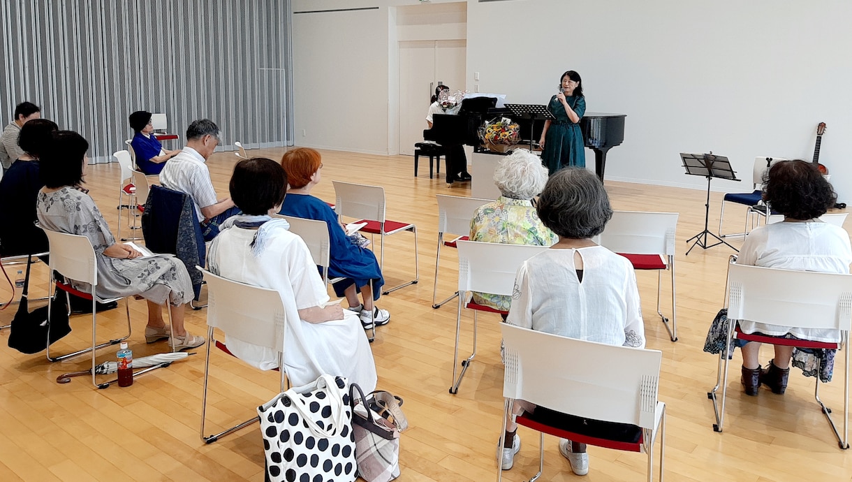 低音も高音も楽々広がる簡単ボイトレ、教えます 本来のあなたに戻り、さらに豊かな人生に変化していけます✨ イメージ2