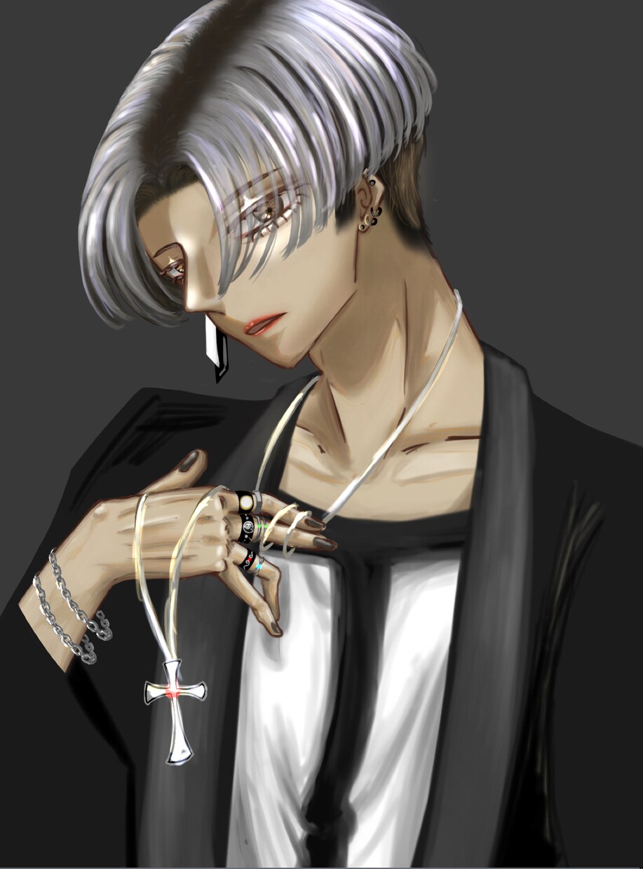 自分のイラストを気に入ってくれる方のために描きます アイコンだけでなく色んな絵を描きます イメージ2
