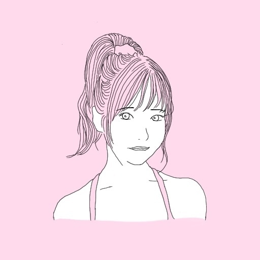 シンプルでおしゃれな似顔絵イラスト承ります 似ているけど照れ臭くないようなオシャレな感じに仕上げます。 イメージ6