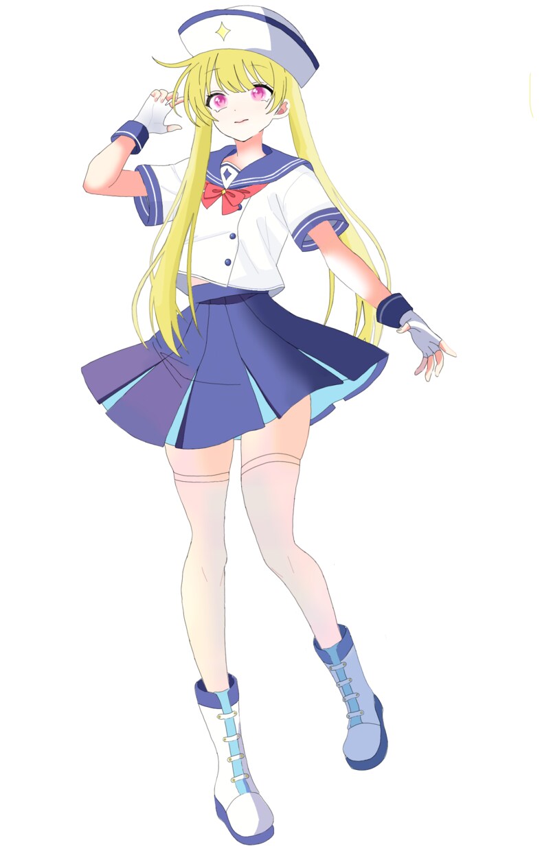 イラストならなんでも受け付けてます あなたの思う自分なりの立ち絵は、？ イメージ1