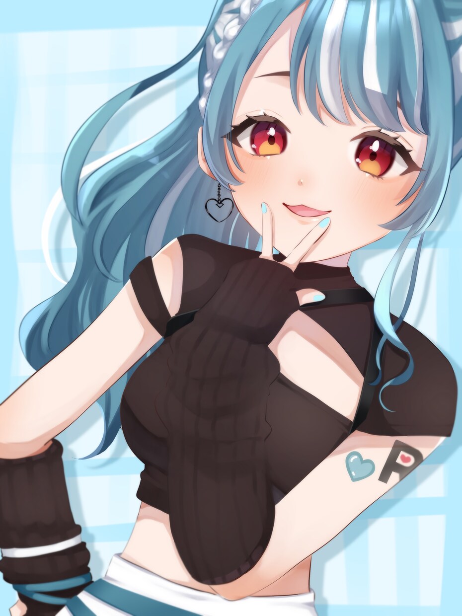 商用込み・可愛いく温かいイラストを描きます MVやサムネイル、VTuberモデルなど！！ イメージ4