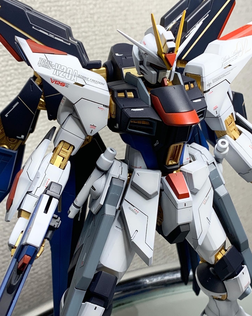 プラモデル塗装承ります 初めての方でも大丈夫！一緒に仕上がりを決めていきましょう！ イメージ5