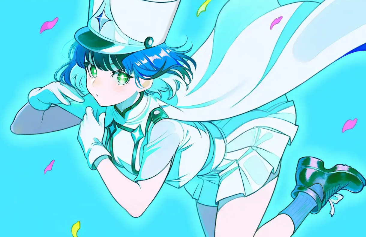ご希望に忠実な絵を描きます 夢絵、二次創作なんでもお待ちしております！ イメージ3