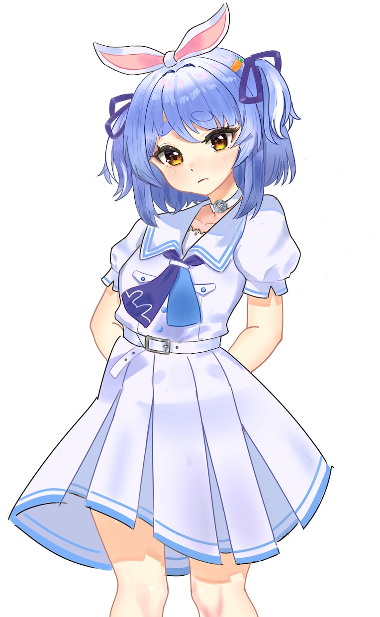 カッコ可愛い女の子を描きます snsアイコンやオリジナルキャラクターが欲しい方へ イメージ2