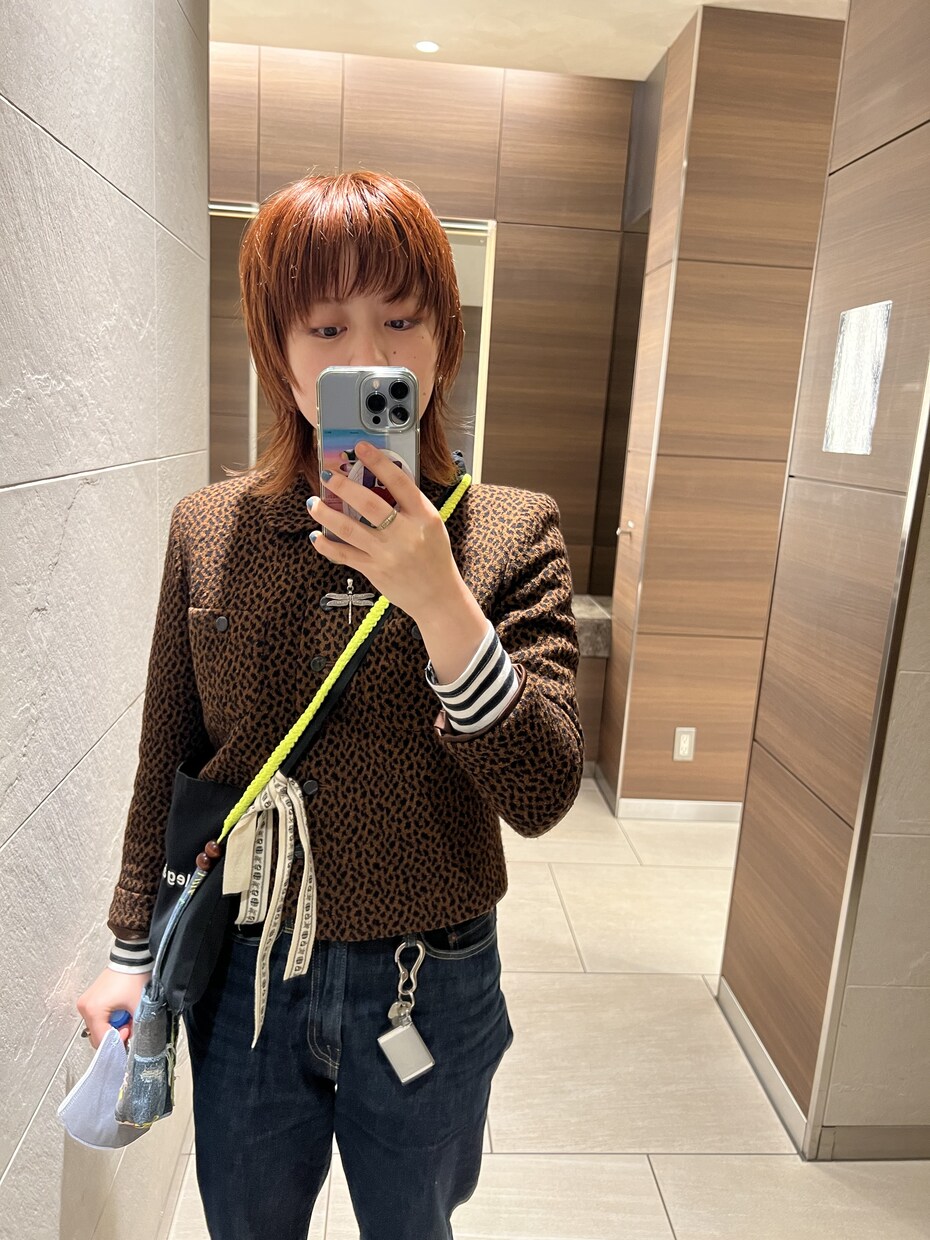 カジュアルかつ魅力的なスタイルを提案します 好きだけど似合わないと感じている服を魅力的にスタイリング！ イメージ4