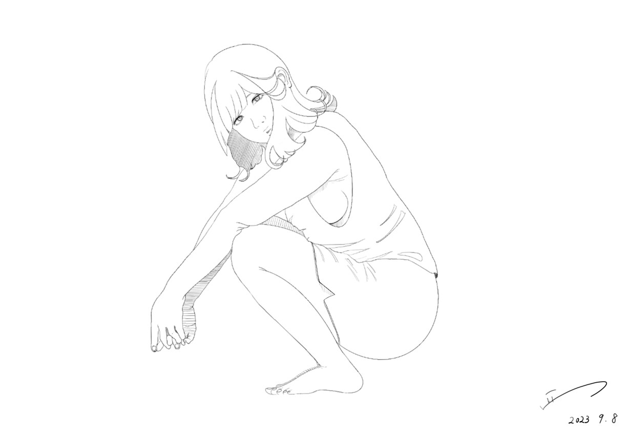 親しみやすいイラスト描きます 表情を重点的に描きます。思入れのある表情と色を教えて下さい。 イメージ9