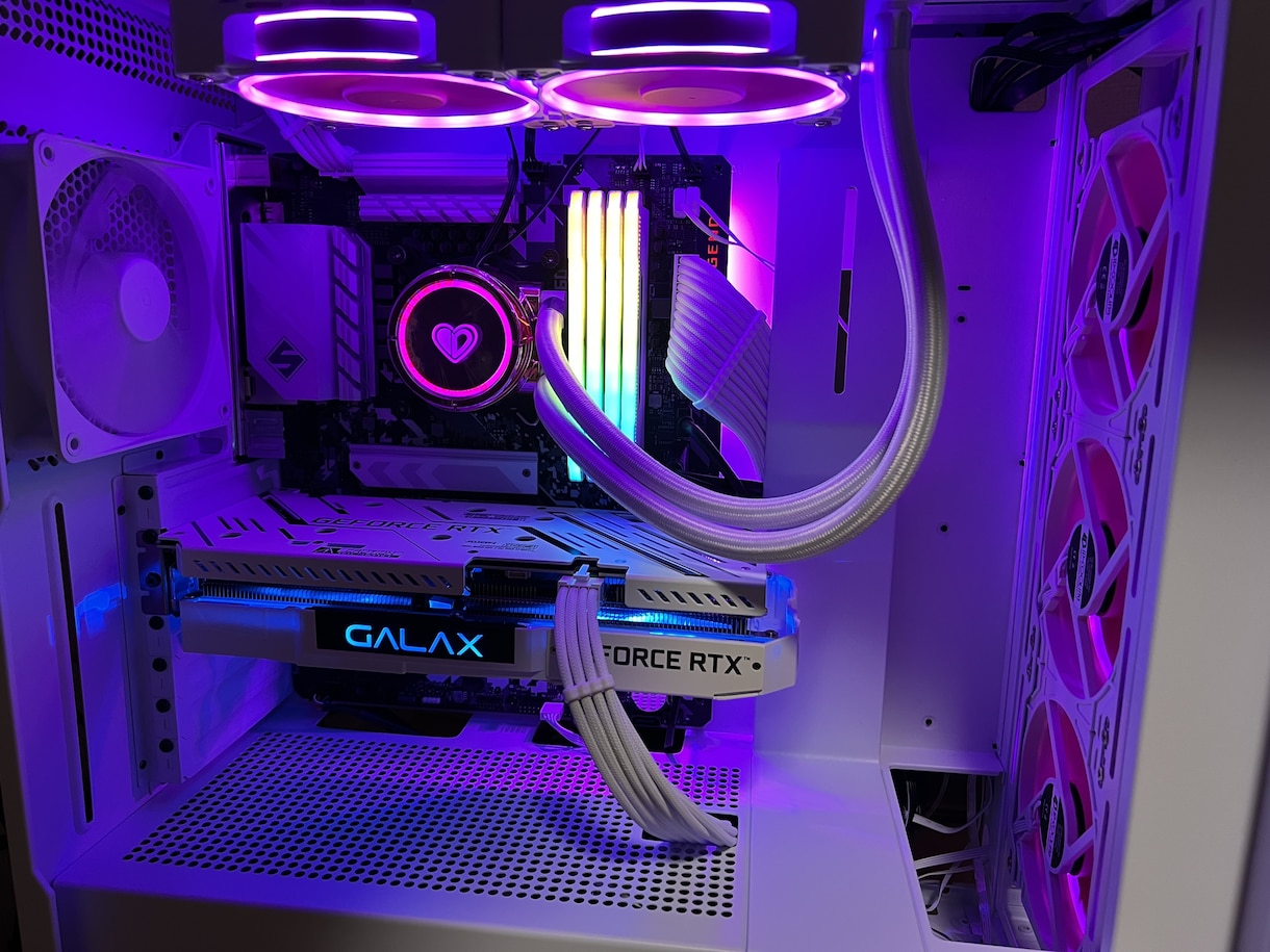 パーツ選定〜自作PC組立代行まで承ります 初心者でも安心！理想の自作PC(自作パソコン)を丁寧に制作 イメージ10