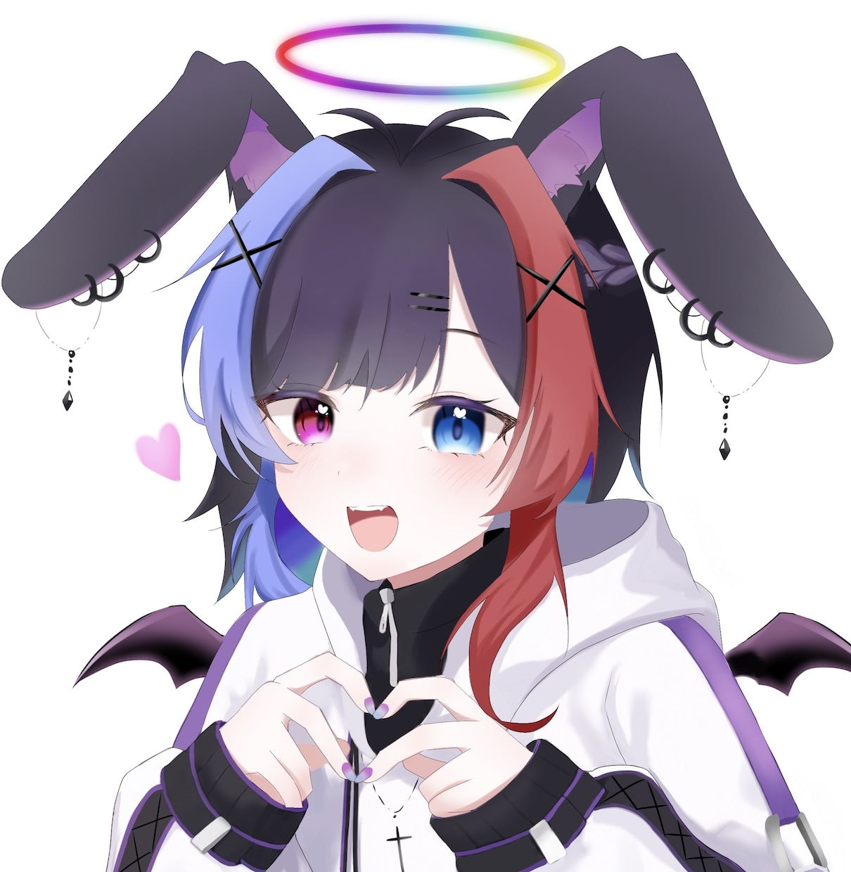 可愛いイラストを描きます SNSやグッズ使用など様々な用途で使用できます イメージ4