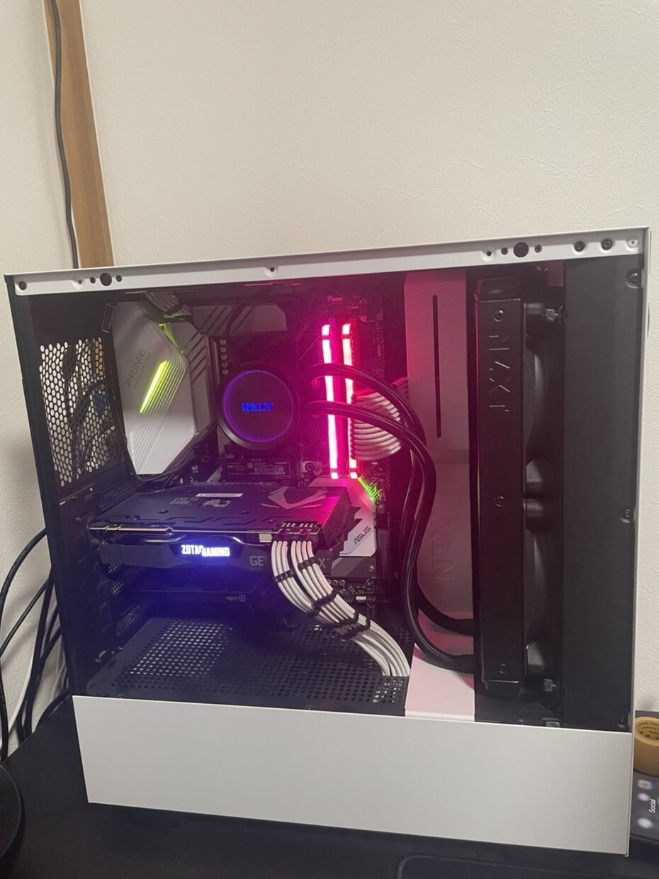 自作PCの組立代行承ります ご予算・ご希望に合わせあなただけのPC作成を代行します イメージ2