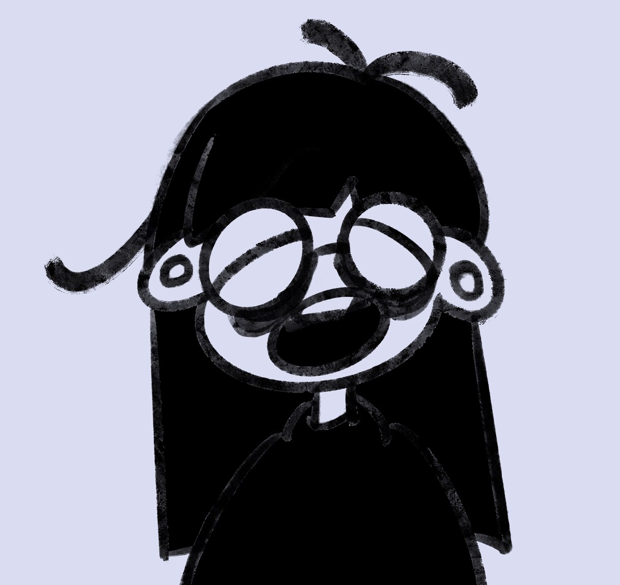 シンプルでかわいいアイコン描きます モノクロでもカラーでも、人間でも動物でもなんでも制作します！ イメージ5