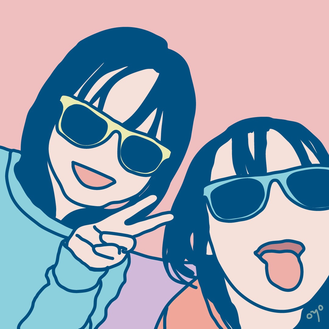 お子様の写真からカラフルなイラストをお描きします 雰囲気で分かる似顔絵★プレゼントにもオススメです！ イメージ5