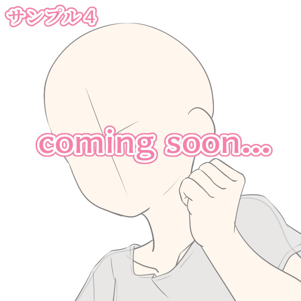 テンプレを選ぶだけ！手っ取り早くアイコン描きます お試し依頼や、今すぐSNSアイコン欲しい方におすすめです！ イメージ8