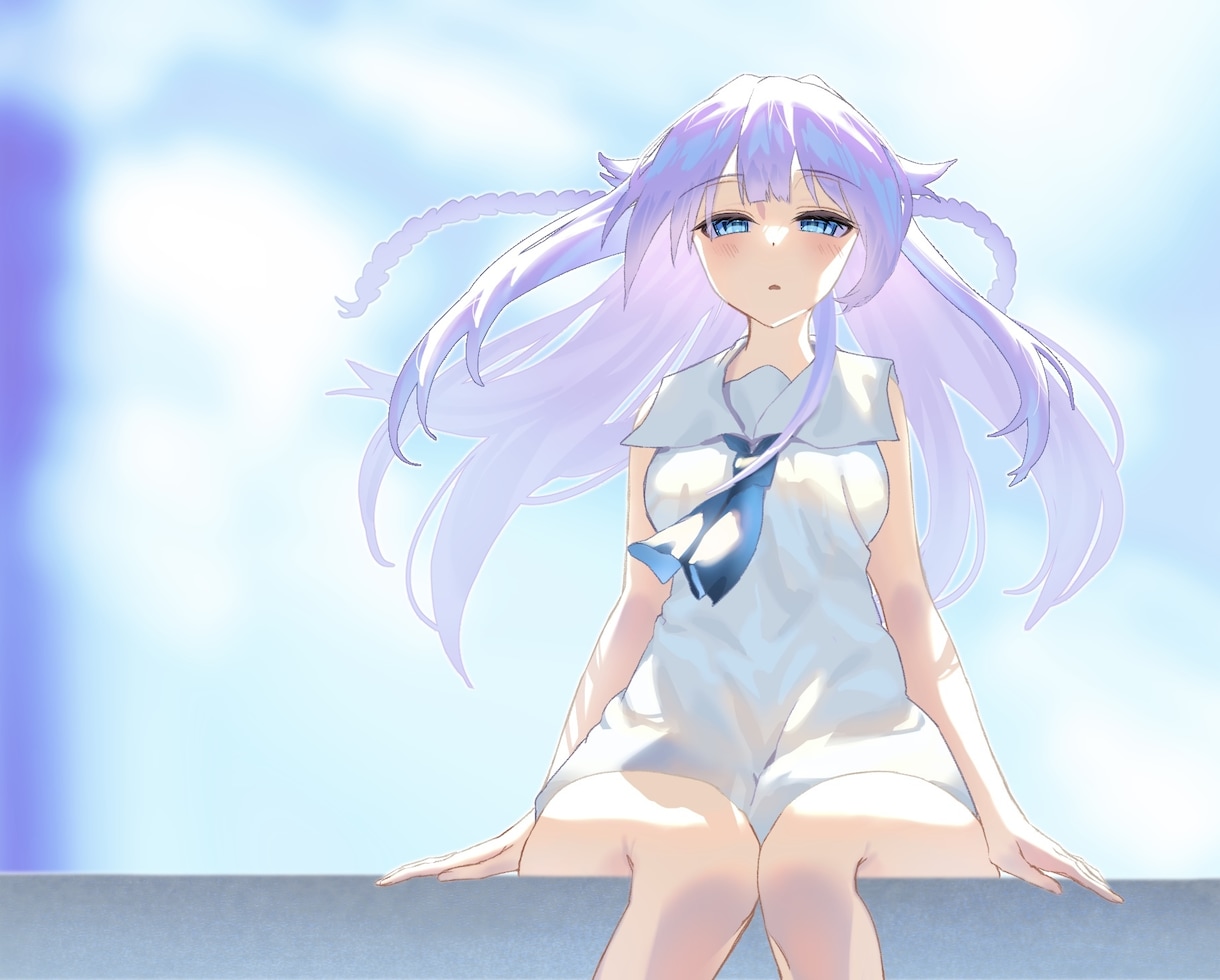 立ち絵からMVイラストまであなたの想いを形にします 配信サムネイル、SNSアイコンなど幅広くお応えいたします。 イメージ3