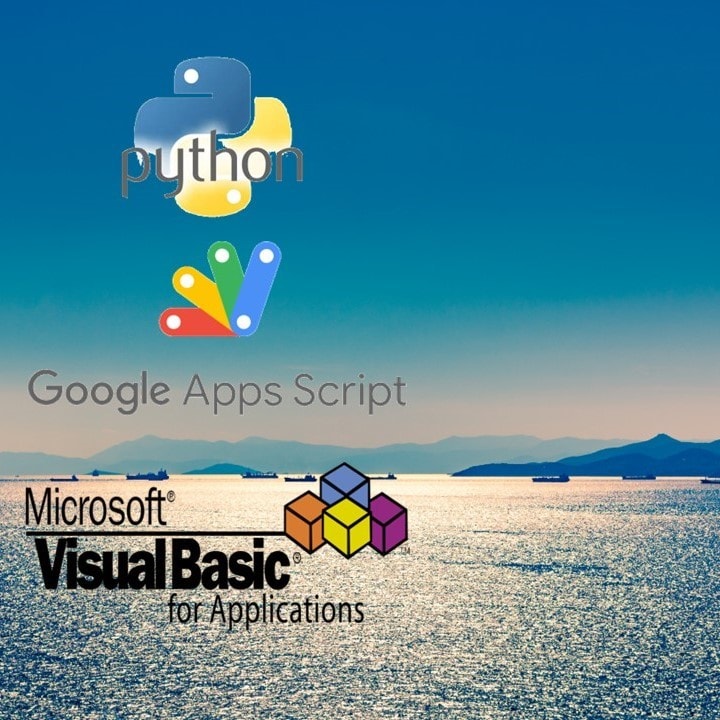 VBA•Python•GASの開発を行います OKが出るまで、何度でも作り直し致します。 イメージ1