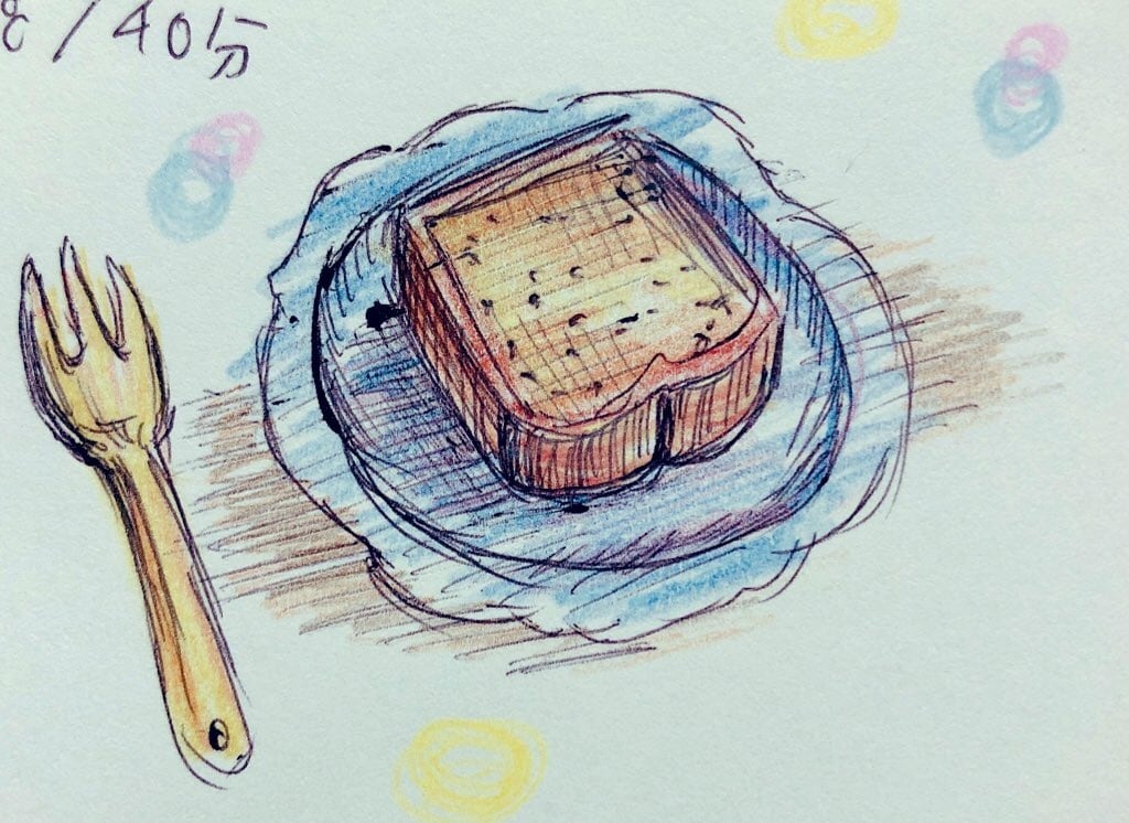 お料理、お店のメニュー、など描きます 毎日のご飯、幸せレシピ、お菓子の絵描きます イメージ3