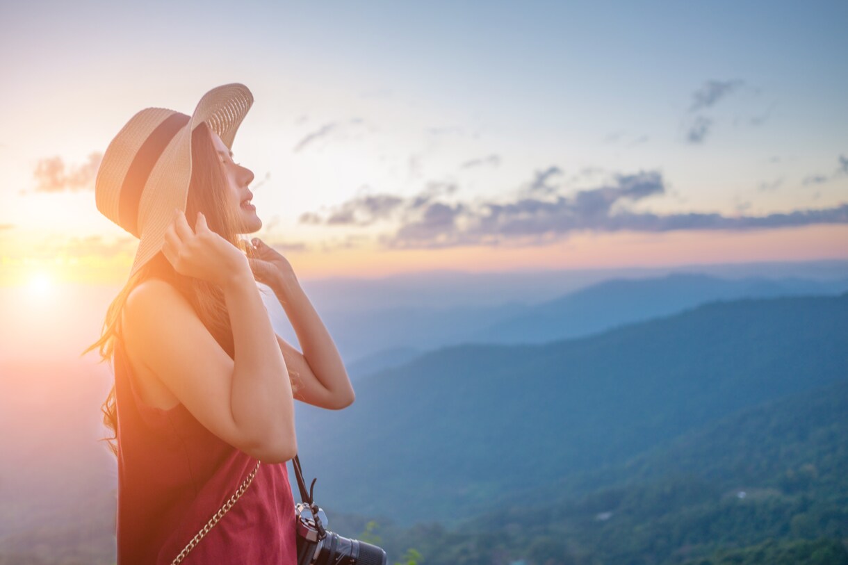 迷う時間ゼロ。わくわくだけで出発できる旅にします 行先、プランに迷っている方、時間をかけずに望みの旅行を形に♪ イメージ1