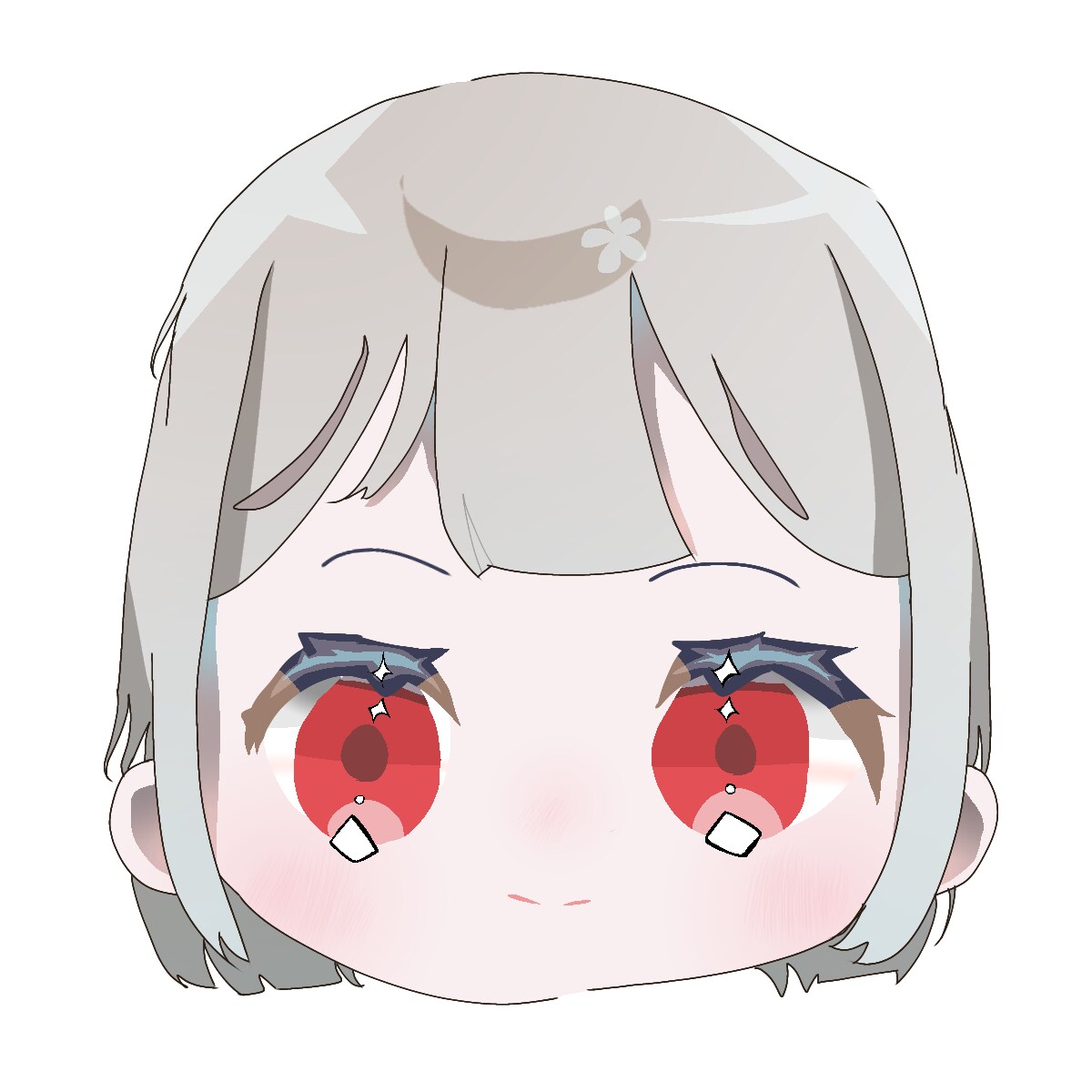 かわいいイラスト描きます 猫、ミャクミャク、いろんなキャラクター描きます。 イメージ1