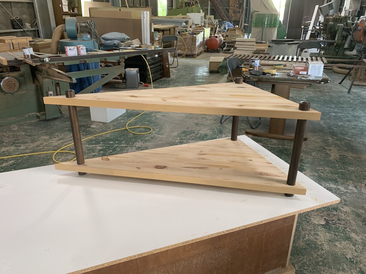 オーダーメイド家具つくります ご希望のサイズをミリ単位で製作します。 イメージ1