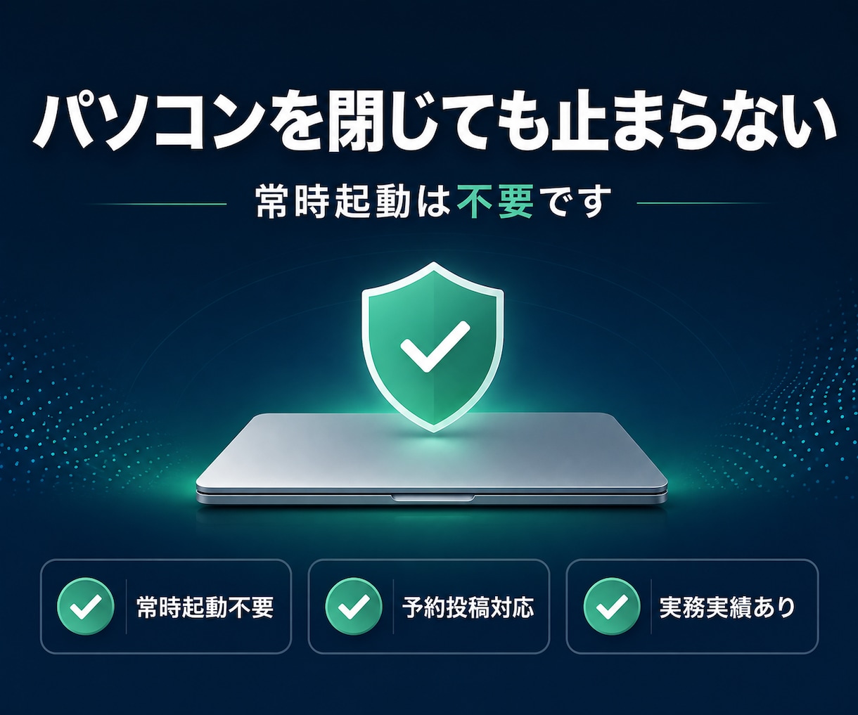 AIが記事を書いてWordPress自動投稿します キーワードを入れるだけでタイトル・本文まで執筆＆投稿ツール イメージ4