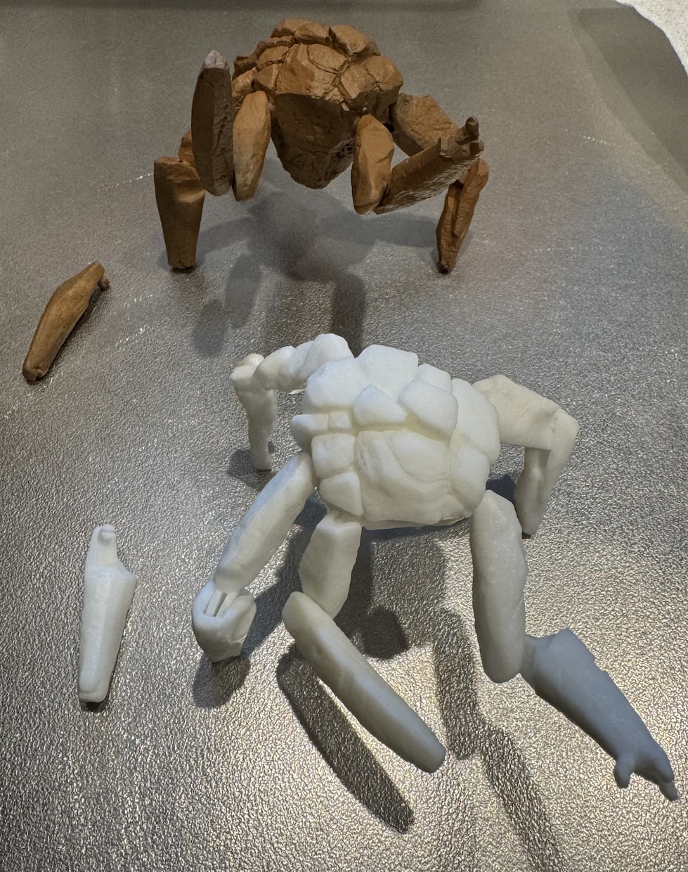 3Dプリンターで印刷し、現物を納品します 手書き図面からでも印刷します。 イメージ11
