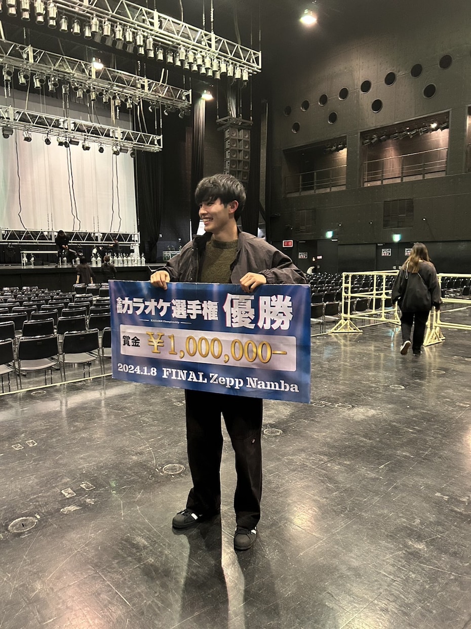 初心者の弾き語りやボイトレを僕なりに教えます 歌の全国大会で優勝経験あり！ギターにも自信があります！ イメージ1