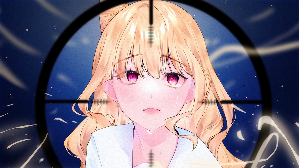 Vtuberのためのデザインます 早くてクオリティの高い韓国人サムネイラー、最低3日以内に完了 イメージ2