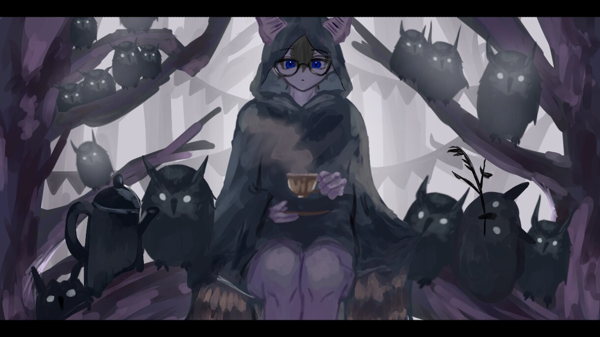 サムネイルやSDイラストを作成させていただきます 常に速達でクオリティの高いイラストをお届けします イメージ5