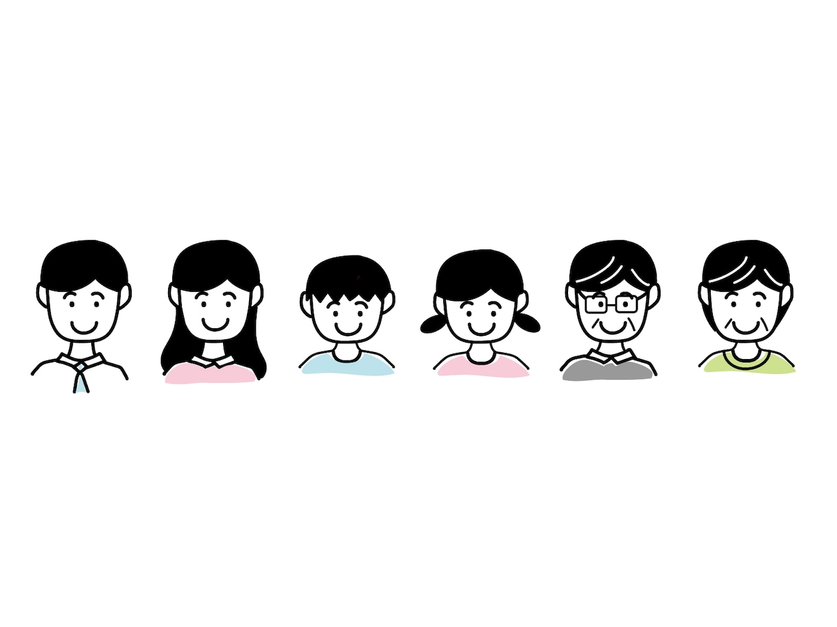 商用利用OK シンプルなイラスト作成します 飽きのないシンプルでわかりやすいイラスト イメージ5