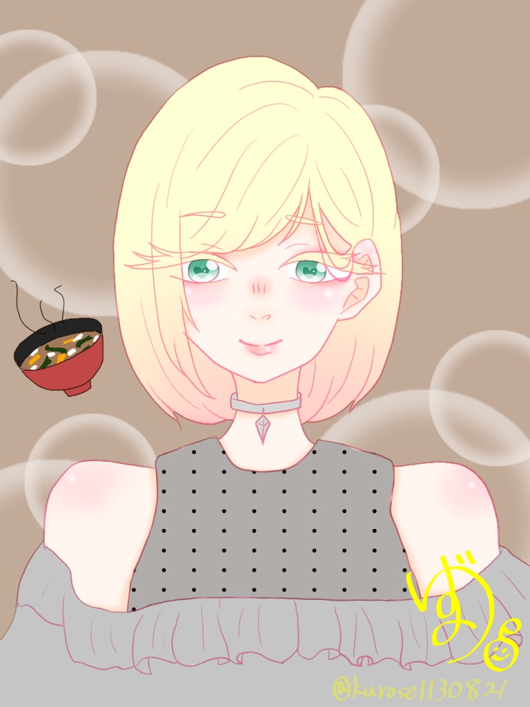 可愛いアイコンかきます ☆Twitterのアイコンなど☆ イメージ3