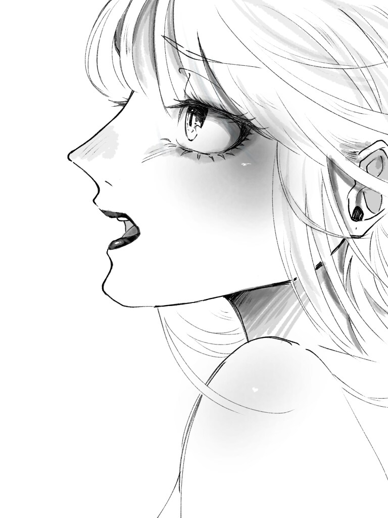 女の子のイラストを作成します 起業・アイコン・観賞用としても大丈夫です イメージ3
