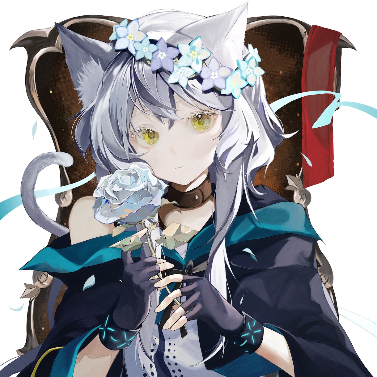 可愛い女の子キャラクター描きます 可愛く綺麗で、細かいイラストを描きます！ イメージ1
