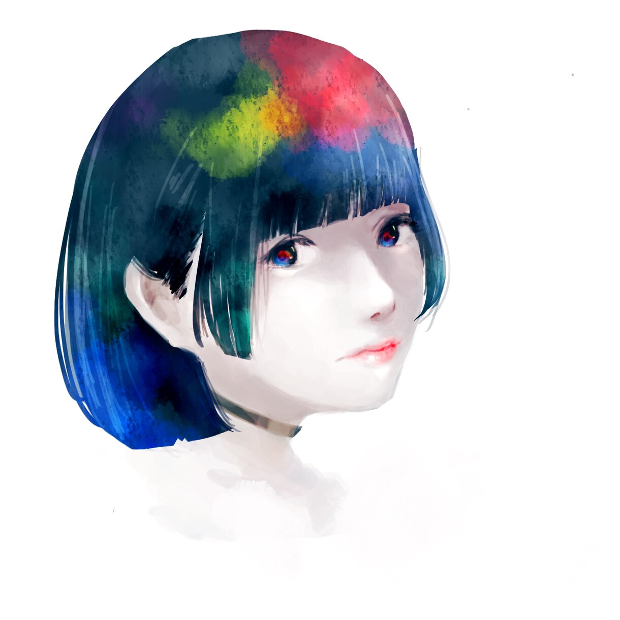 アイコン、イラストなど全般制作します 似顔絵から版権まで彩度の低いイラストがお好きなあなたに イメージ2