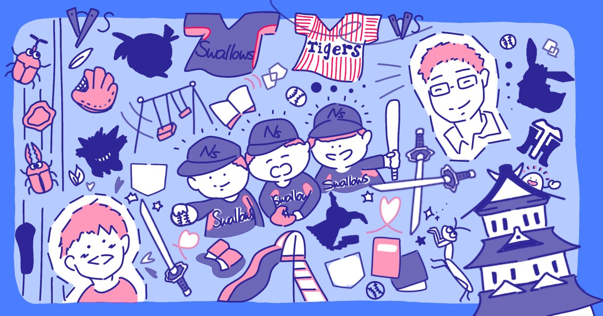 愛されゆるかわイラストお描きします あなたの好きをぎゅぎゅっと詰めこみます。 イメージ8