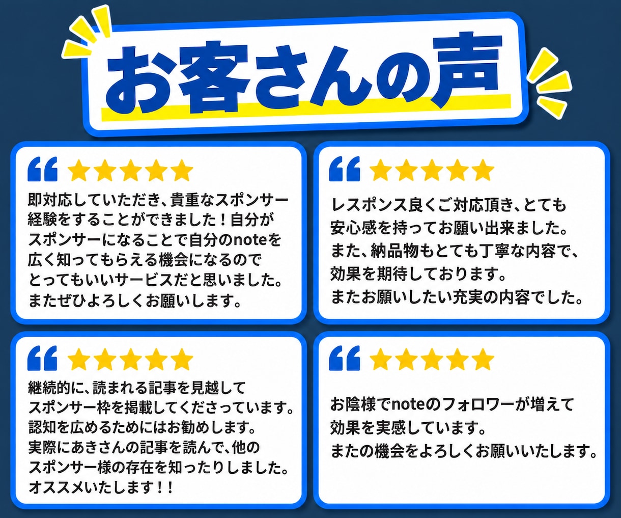 noteフォロワー8,000人にあなたを紹介します 無料記事・冒頭部分であなたのサービス・アカウントを紹介します イメージ2
