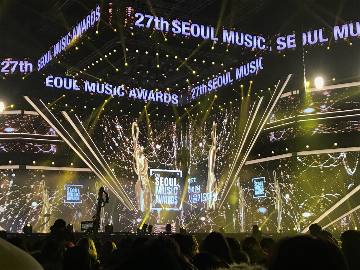 ソウルミュージックアワードの行き方教えます Kpop好きなら一度はいきたい本国ライブが気になる方へ イメージ1